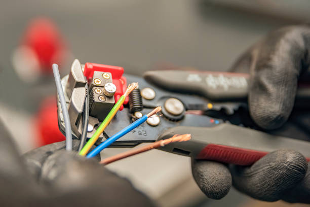 Best Affordable Electrician  in Pocono Woodland Lakes, PA