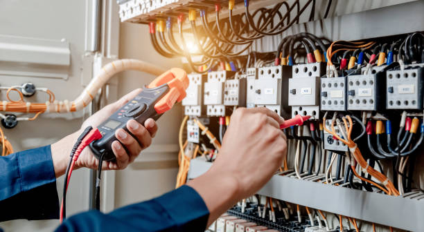 Best Commercial Electrician Services  in Pocono Woodland Lakes, PA